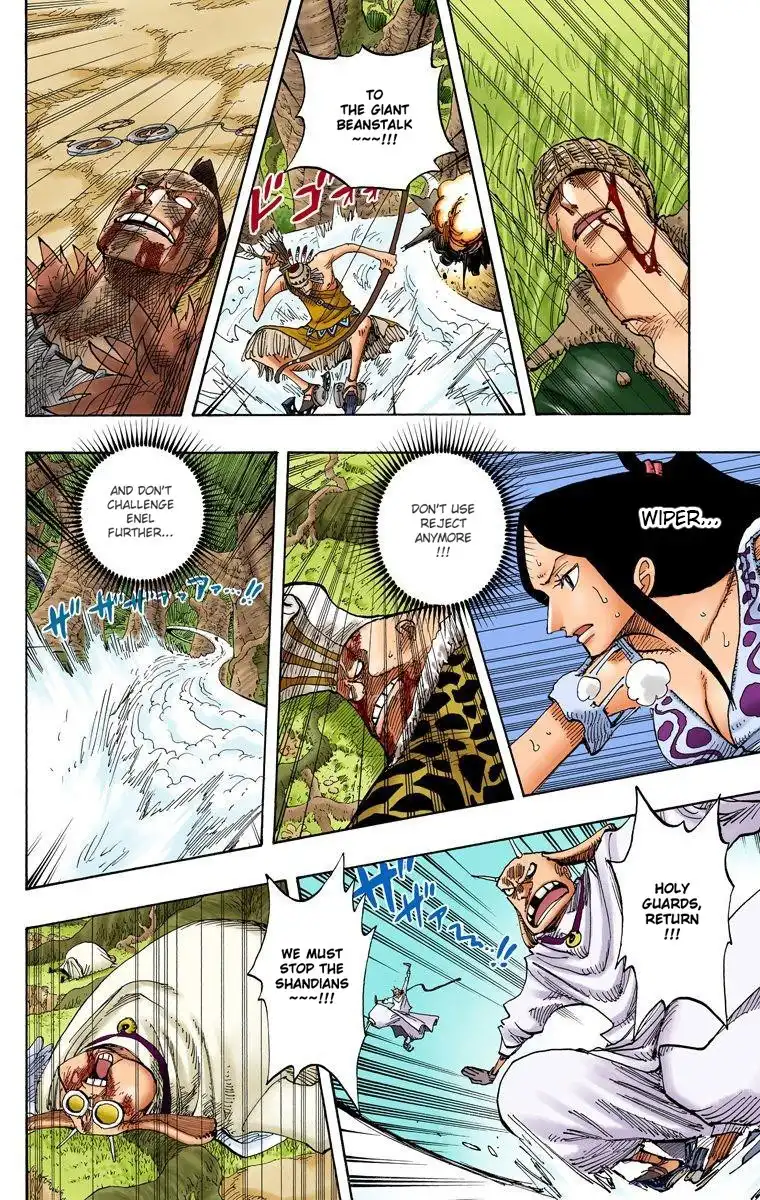 One Piece - Digital Colored Comics Chapter 269 6